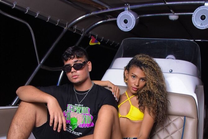 Night Boat Party - Private Boat Rental - Key highlights you should care about