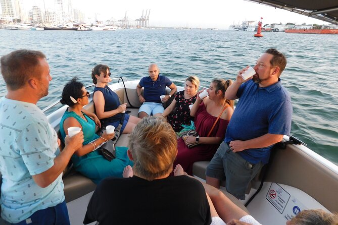Night Boat Party - Private Boat Rental - The private setup: what you actually get on board