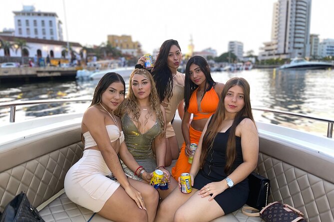Night Boat Party - Private Boat Rental - What’s not included, and how to plan around it