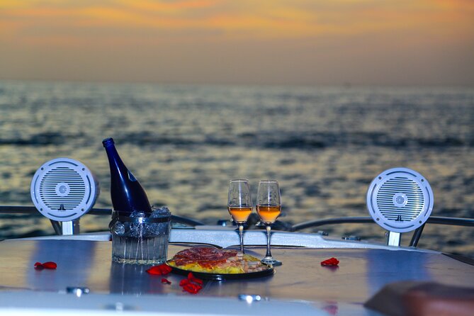 Night Boat Rental in Cartagena Bay - Key things to know before you go