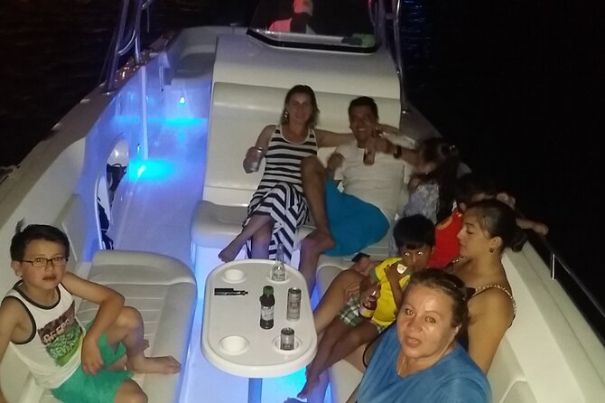 Night Boat Rental in Cartagena Bay - Night boat rental in Cartagena Bay, what makes it worth your time