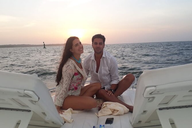 Night Boat Rental in Cartagena Bay - Practical tips for a smooth night on the water