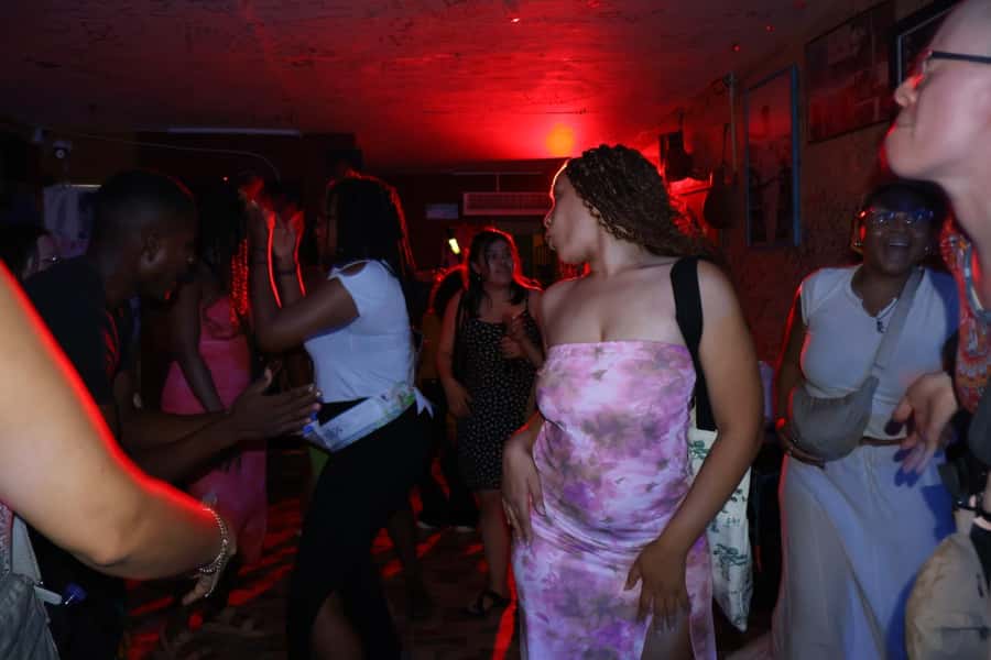 Nightlife: sunset boat party + tour of the old town - Entering Cartagena’s nightlife from the water, not the sidewalk