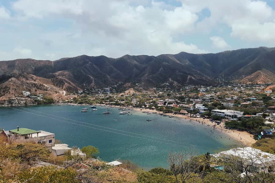 Old Town and Quinta Pedro Alejandrino Santa Marta City Tour - A private 7-hour format that keeps the pace manageable
