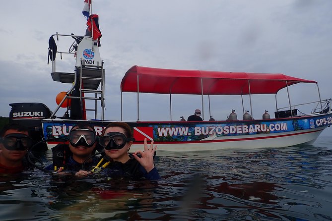 One-Day Diving Mini Course - Discover Scuba Diving - Your First Scuba Skills in Cartagena, Without Feeling Rushed