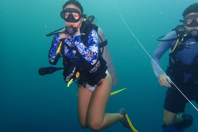 One-Day Diving Mini Course - Discover Scuba Diving - What Happens Before You Go Underwater
