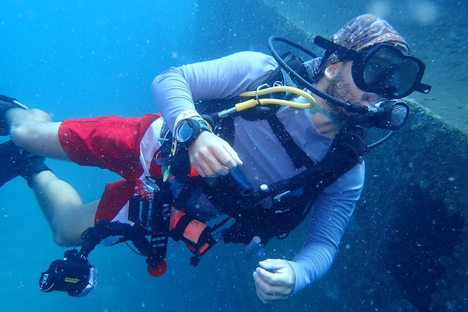 One-Day Diving Mini Course - Discover Scuba Diving - Meeting Point and Early Start, Cartagena Nautical Club