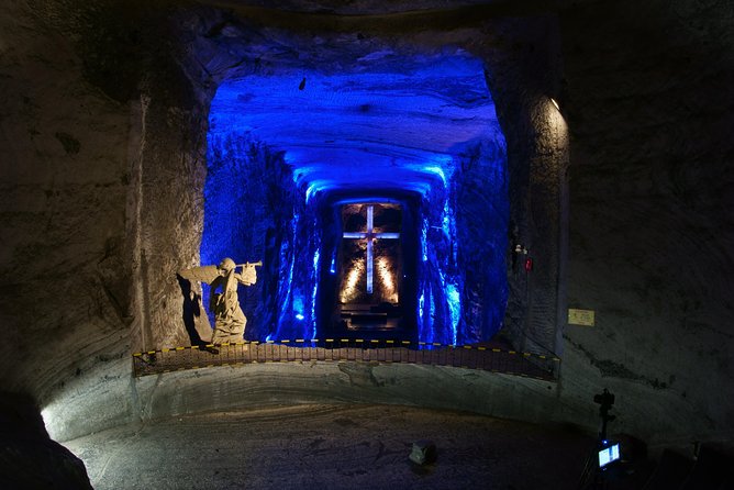 One Day Salt Cathedral of Zipaquirá, You can not miss this Wonder of Colombia - Key things I found most interesting