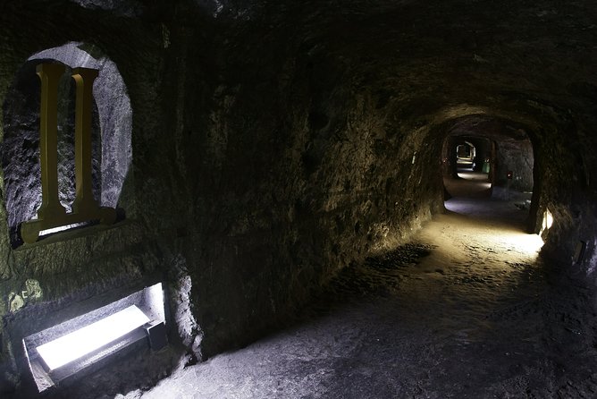 One Day Salt Cathedral of Zipaquirá, You can not miss this Wonder of Colombia - A layout that guides you, three naves and a monumental cross