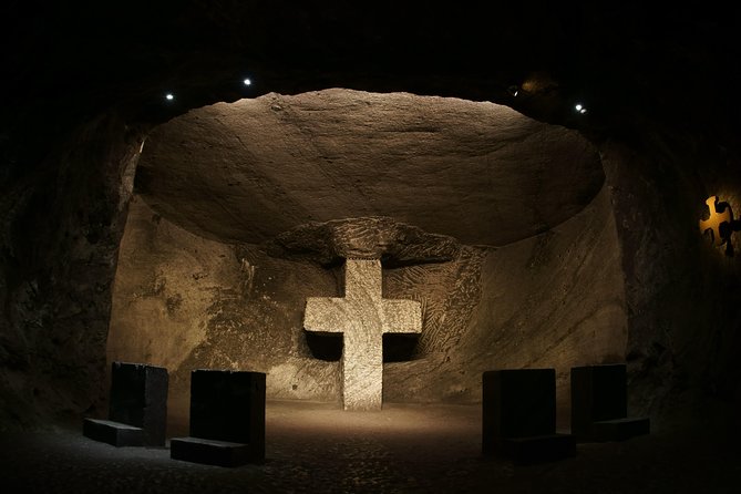 One Day Salt Cathedral of Zipaquirá, You can not miss this Wonder of Colombia - Why the cathedral’s location matters to the salinas