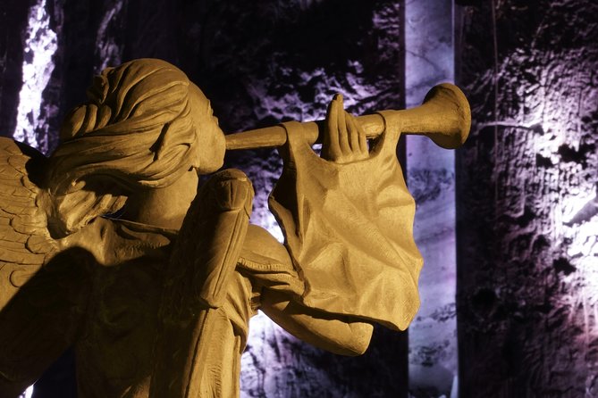 One Day Salt Cathedral of Zipaquirá, You can not miss this Wonder of Colombia - What the six-hour day actually feels like