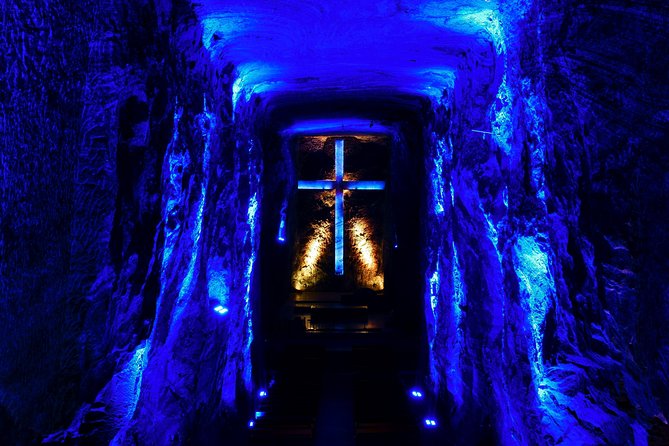 One Day Salt Cathedral of Zipaquirá, You can not miss this Wonder of Colombia - The value of an $85 private day trip from Bogotá