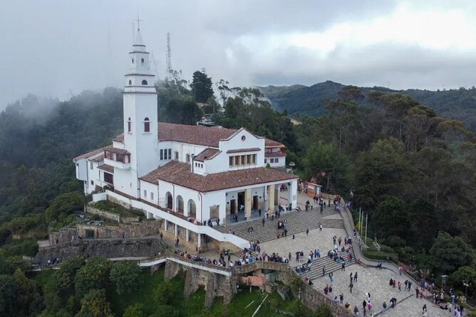One Perfect Day in Bogotá: Private Tour of Must-See Highlights - Key Highlights That Make This Day Work