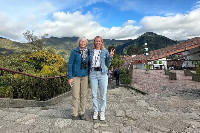 One Perfect Day in Bogotá: Private Tour of Must-See Highlights - Monserrate Funicular or Cable Car: The View That Changes Everything
