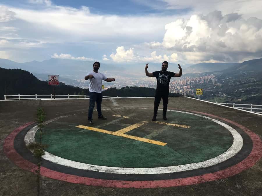 pablo, comuna 13 & cable car express tour - Who this tour is best for