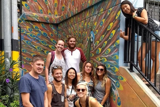Pablo Escobar and Comuna 13 Small-Group Half-Day Tour - Key things to know before you go
