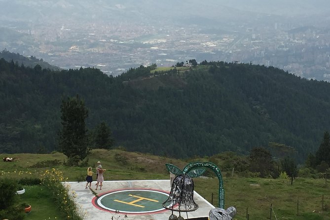 Pablo Escobar and Comuna 13 Small-Group Half-Day Tour - Meeting point in El Poblado: start where most visitors are based