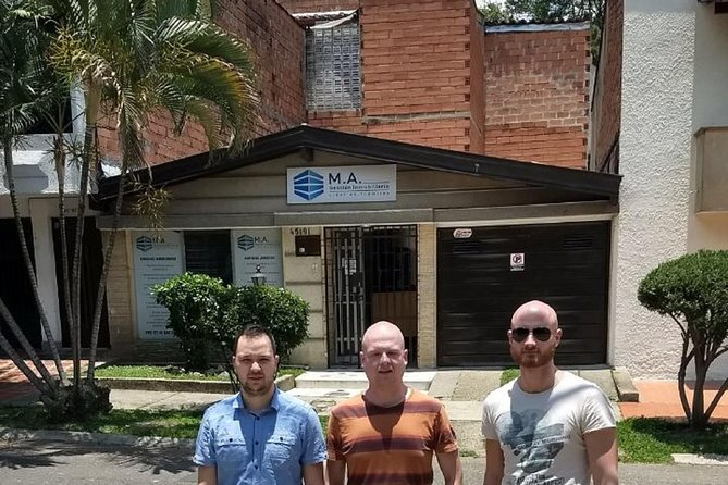 Pablo Escobar Express Private Tour - Placita de Florez: How Pablo Was Caught