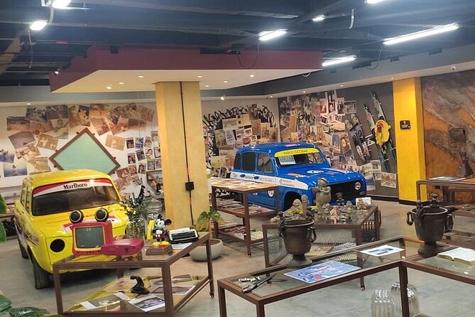 Pablo Escobar Tour between History and Museum in Medellin - Value check: $37 for a guided, museum-to-memorial half day