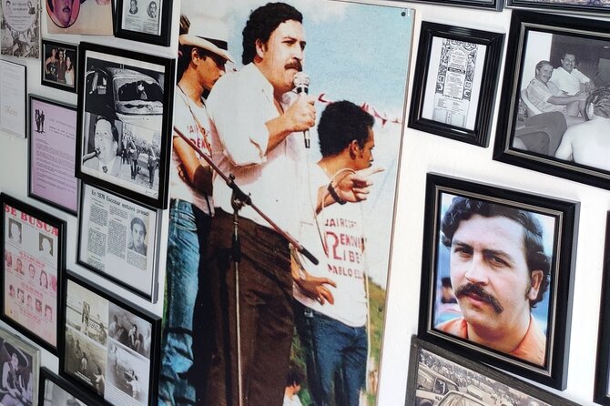 Pablo Escobar Tour; La Catedral Prison, Quarter, House, and Grave - How This Half-Day Pablo Escobar Tour Works in Medellín