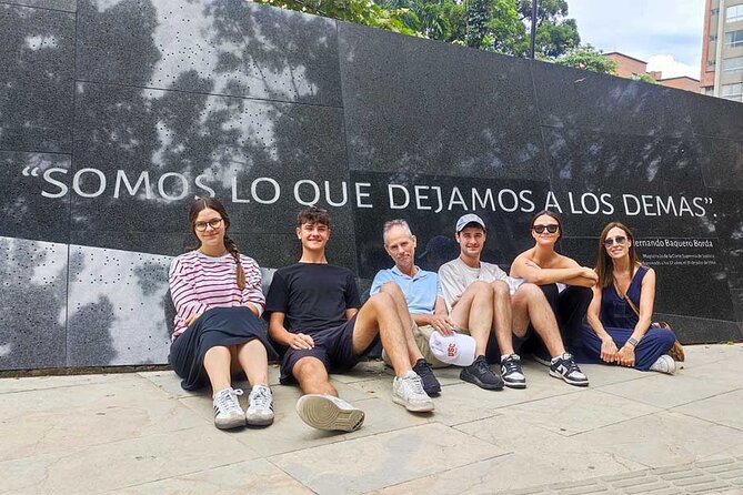 Pablo Escobar Tour; La Catedral Prison, Quarter, House, and Grave - Cementerio Jardines Montesacro: Escobar’s Grave and Other Cartel Figures