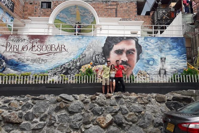 Pablo Escobar Tour : Museum, History and Beer - Quick hits before you go