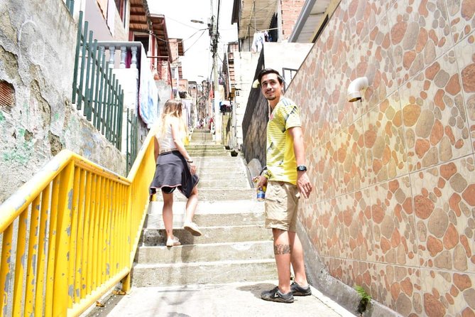 Pablo Escobar Tour : Museum, History and Beer - Inflection Park: victims, the Monaco buildings, and Medellín after