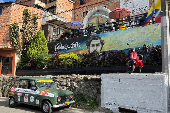 Pablo Escobar Tour with Souvenir and Museum Escobar - Key highlights at a glance
