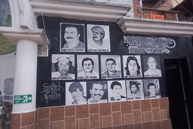 Pablo Escobar Tour with Souvenir and Museum Escobar - Price and Value: What $27.50 Gets You in Medellín