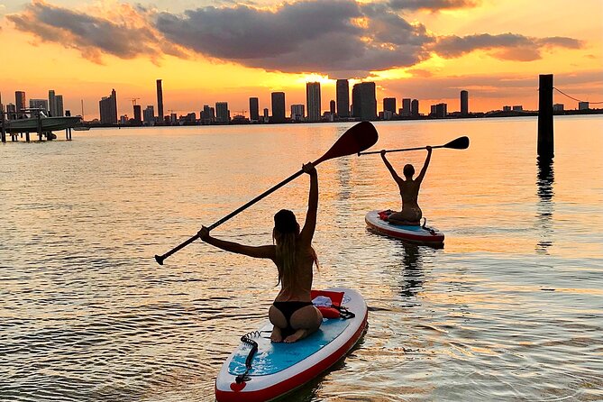 Paddleboard Tour - Where You Meet in El Laguito, and What Your $35 Really Buys