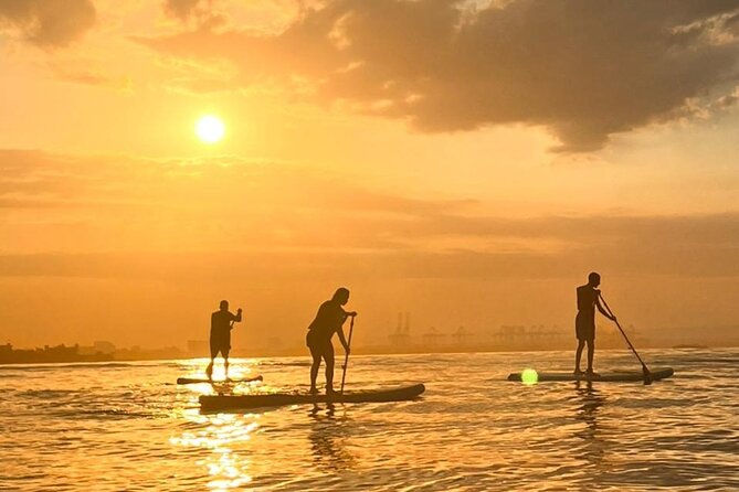 Paddleboard Tour - The Pre-Water Setup: Gear, Lockers, and That First-Second Balance Test