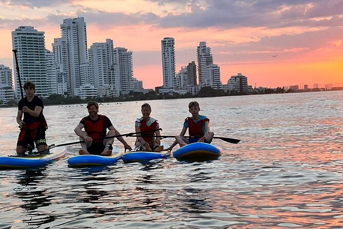Paddleboard Tour - Tips That Make This Tour Easier: Photos, Clothing, and Staying Calm