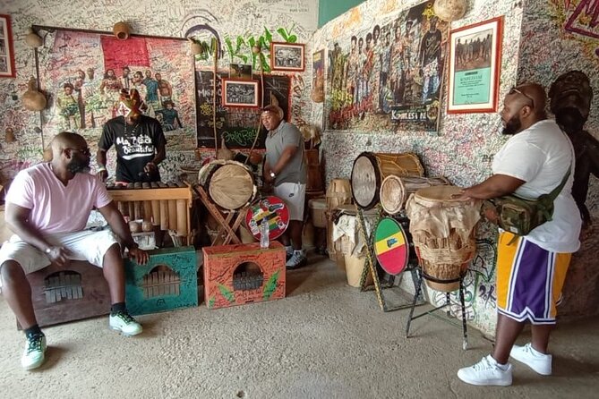 Palenque African Roots Day Tour - Palenque African Roots Tour at a glance