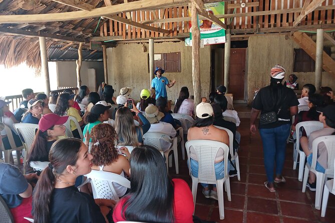 PALENQUE - Historical and Cultural Tour with African Natives - Guides, organization, and the tone of the day