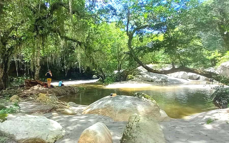 Palomino: Private Tour to Tungueka Indigenous Village - Tungueka and the Kogi: why this cultural stop feels different