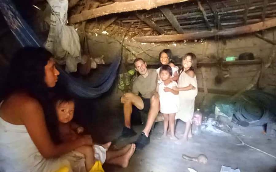 Palomino: Private Tour to Tungueka Indigenous Village - Entering Tungueka village: the interaction that’s built on respect