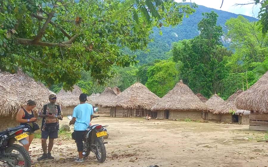 Palomino: Private Tour to Tungueka Indigenous Village - How the 3.5 hours feel in real life, from Palomino