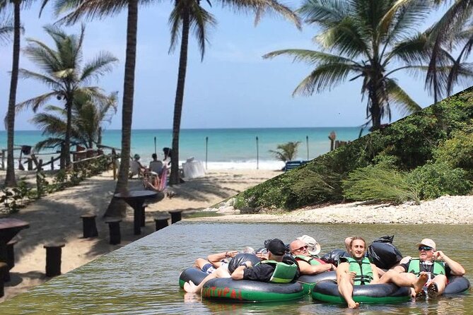 Palomino Tour from Santa Marta with Tubing, Breakfast and Lunch - Key highlights