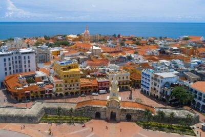 Panoramic & Shopping