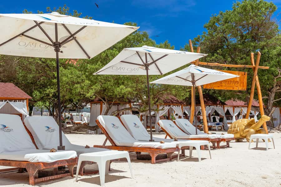 PAO PAO BEACH CLUB - Small rules that affect your comfort