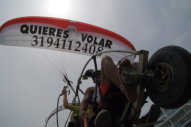 Paragliding Experience in Cartagena - First-Time Friendly Tandem Flying Over Cartagena’s Beach