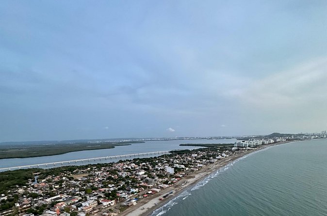 Paragliding Experience in Cartagena - Check-In and Safety Setup: Helmet, Harness, and ID