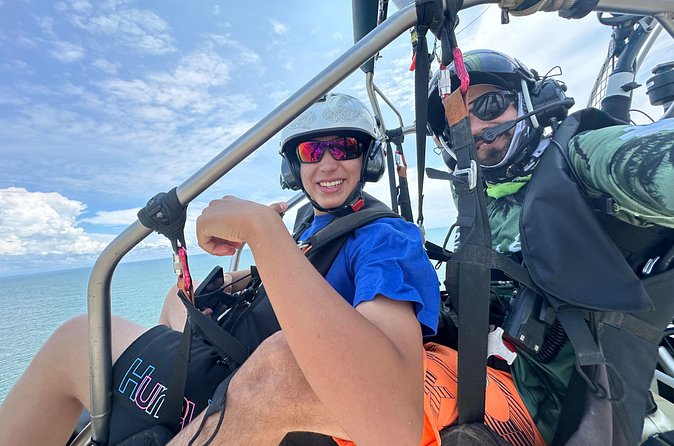 Paragliding Experience in Cartagena - Who This Paragliding Experience Fits Best (and Who Should Reconsider)