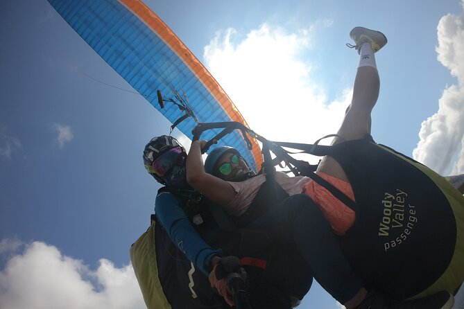 Paragliding experience in the Chicamocha Grand Canyon - The 4-Hour Experience Window and When Your Flight Actually Happens