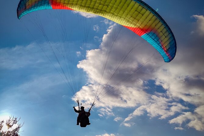 Paragliding flight | Transport option - Key things to know before you book