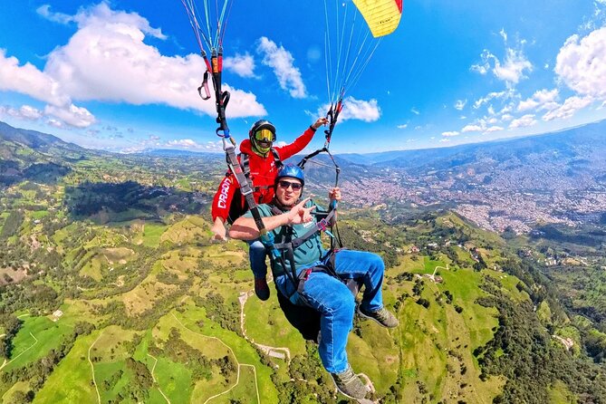 Paragliding flight | Transport option - Runway Launch, Stairs, and the Reality of Getting to the Takeoff Point