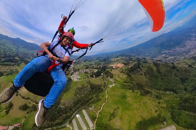Paragliding flight | Transport option - Weather and Weather-Backups: What Happens If the Day Changes