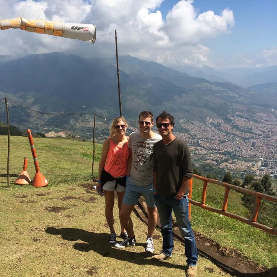 Paragliding the Andes from Medellín - Practical Tips Before You Go