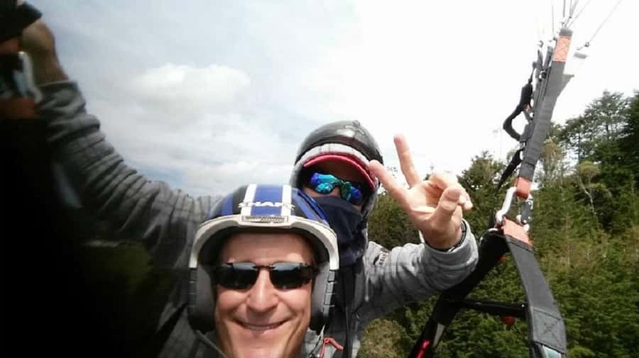 Paragliding the Andes from Medellín - The 1-Hour Safety Briefing: Where You Learn to Relax