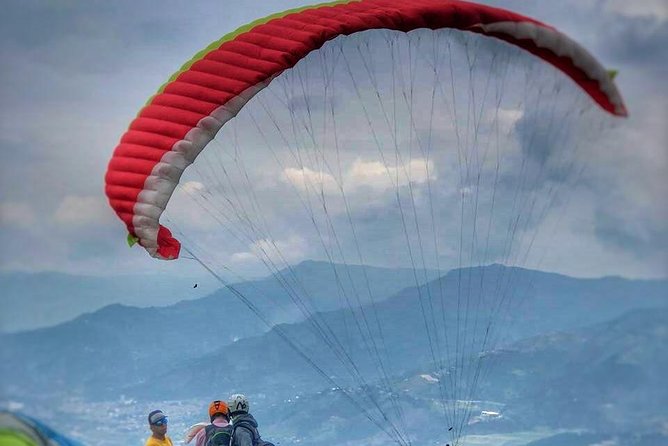 Parapente el sueño de volar - Price and Value: What $66 Actually Buys You in Medellín